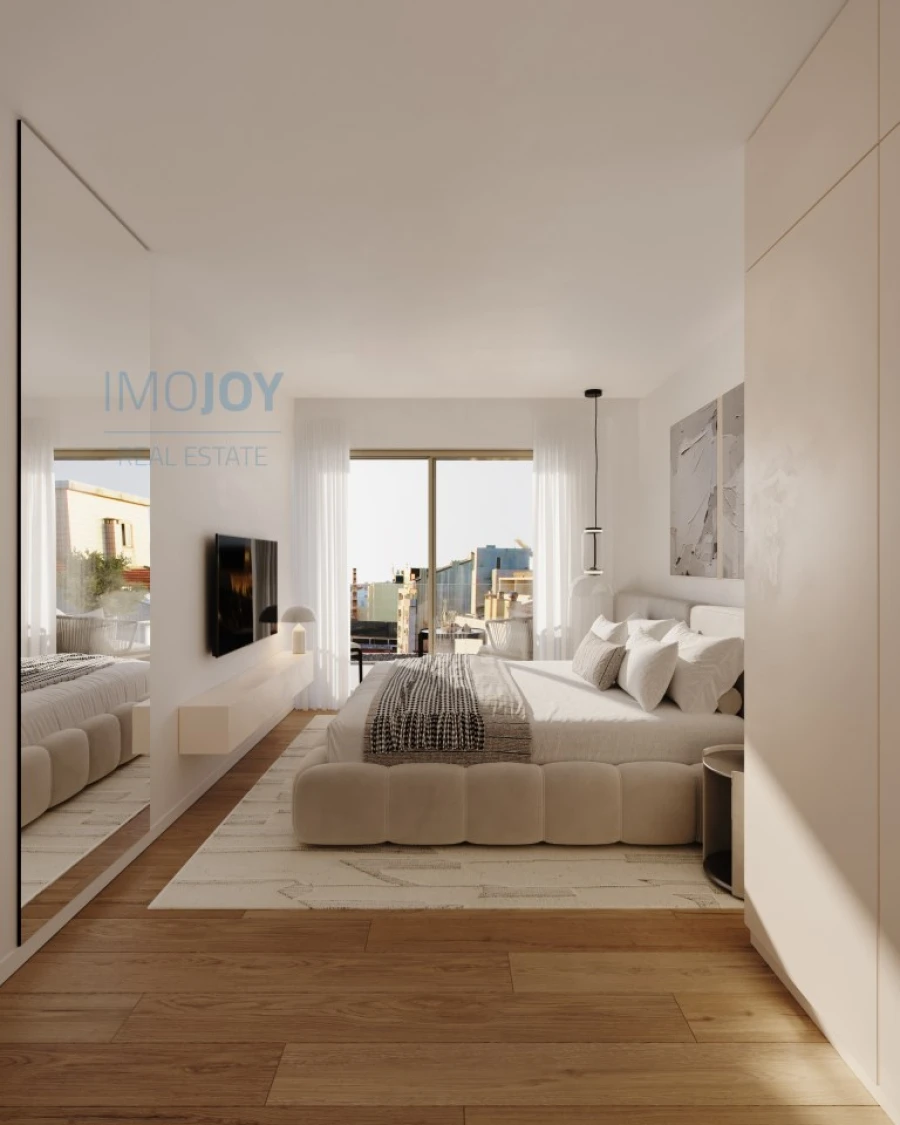 Apartamento T1 para Venda em Matosinhos e Leça da Palmeira Foto 7