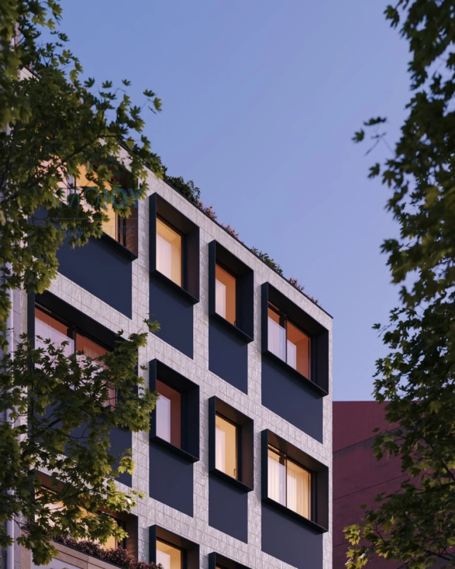 Apartamento T1 para Venda em Matosinhos e Leça da Palmeira Foto 12