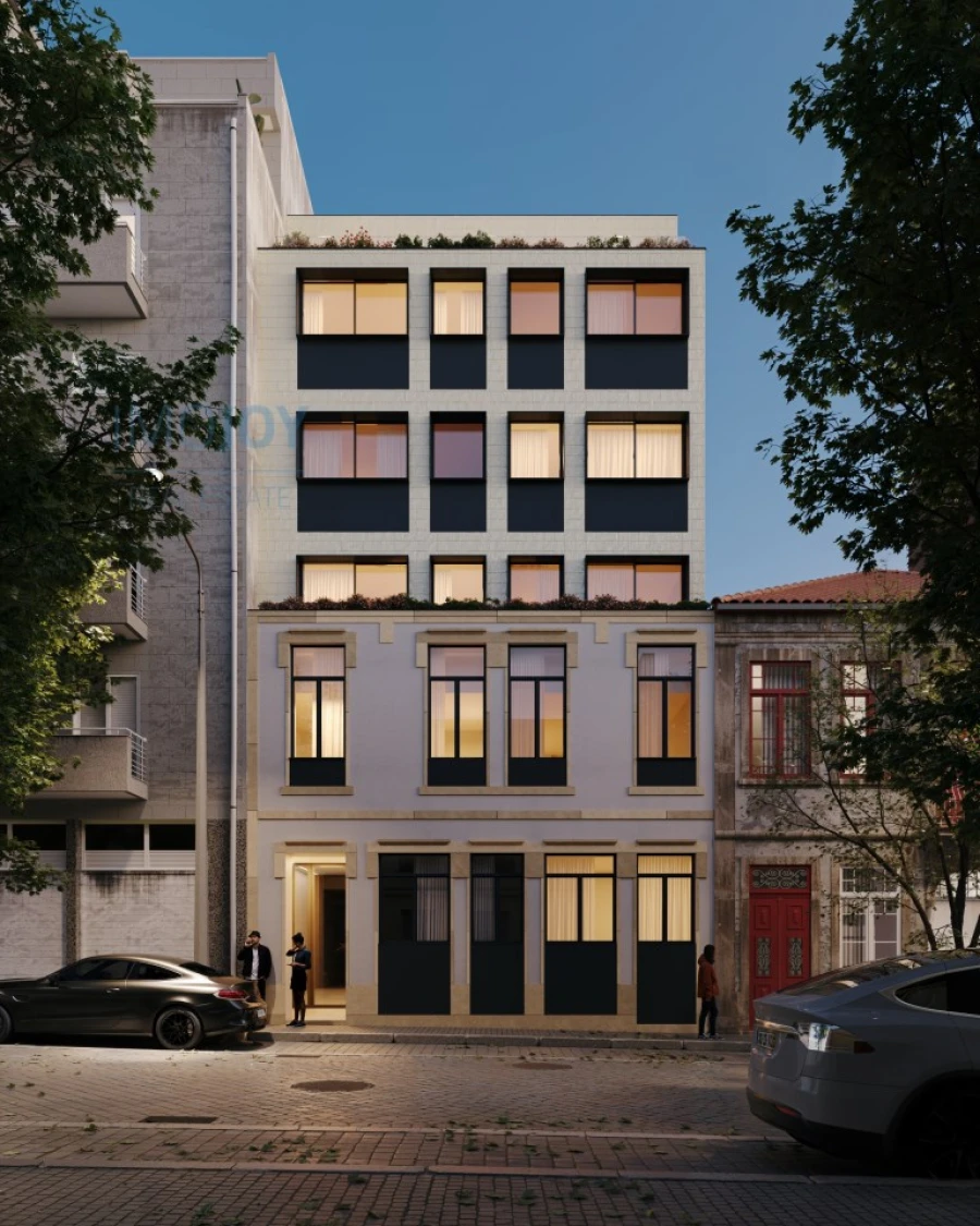 Apartamento T1 para Venda em Matosinhos e Leça da Palmeira Foto 14