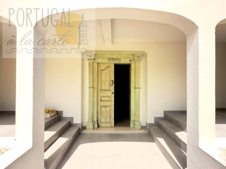 Moradia T4 para Venda em Paderne Foto 7