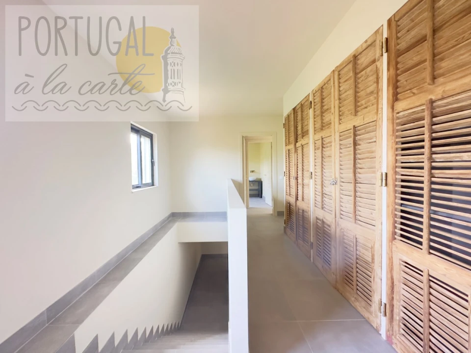 Moradia T4 para Venda em Paderne Foto 24