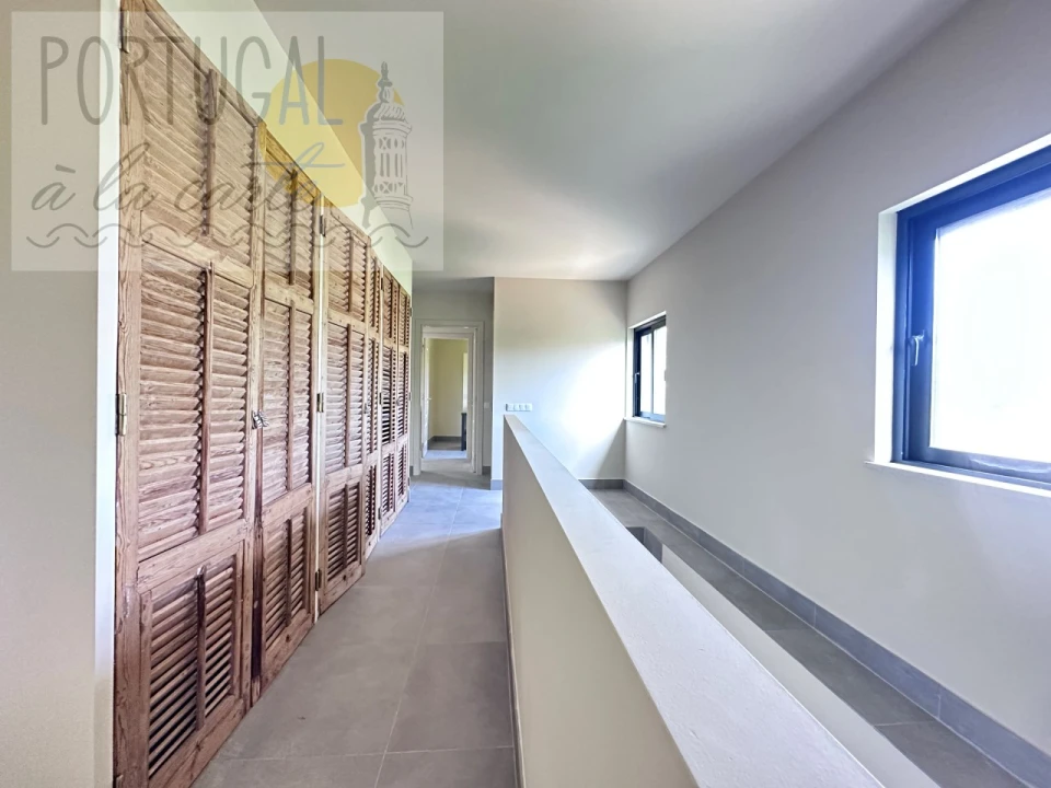 Moradia T4 para Venda em Paderne Foto 33