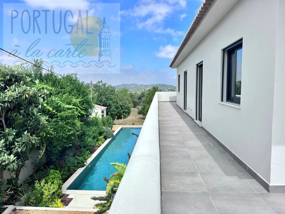 Moradia T4 para Venda em Paderne Foto 30