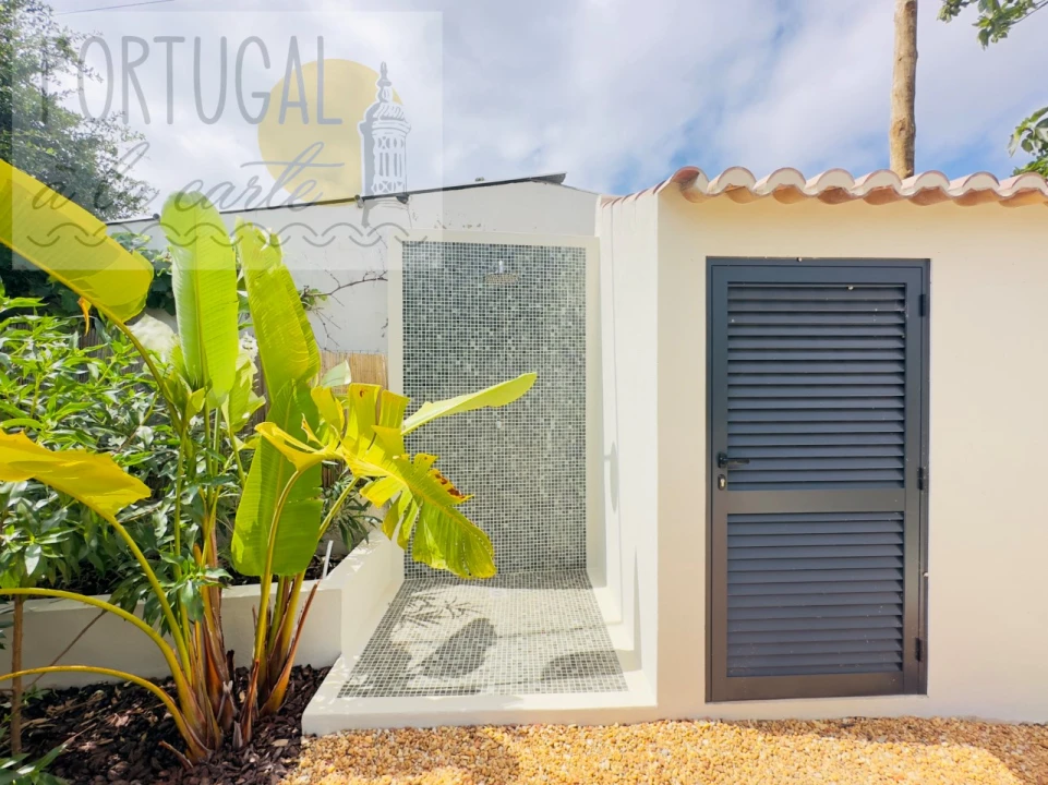 Moradia T4 para Venda em Paderne Foto 64