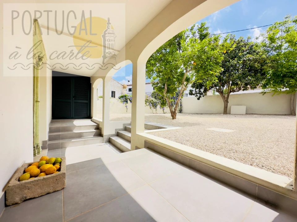 Moradia T4 para Venda em Paderne Foto 75