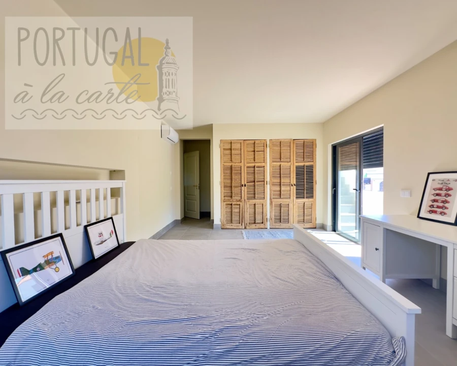 Moradia T4 para Venda em Paderne Foto 42