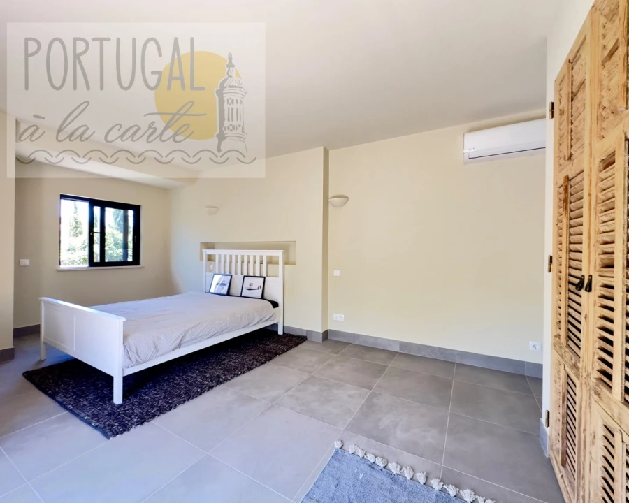 Moradia T4 para Venda em Paderne Foto 43