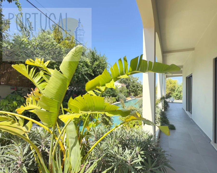 Moradia T4 para Venda em Paderne Foto 71