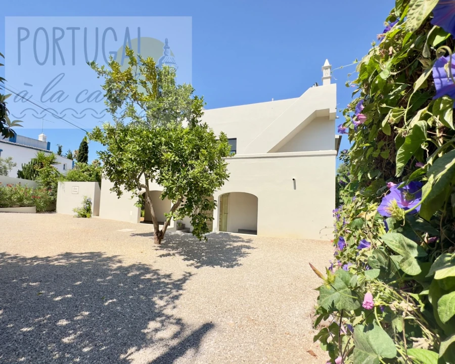 Moradia T4 para Venda em Paderne Foto 76