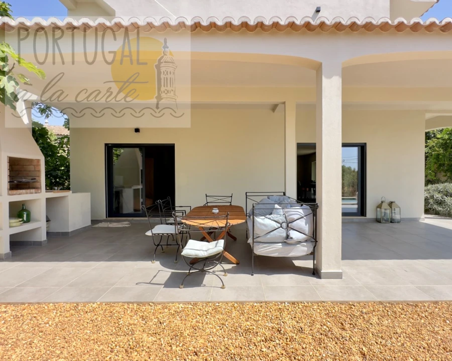 Moradia T4 para Venda em Paderne Foto 56