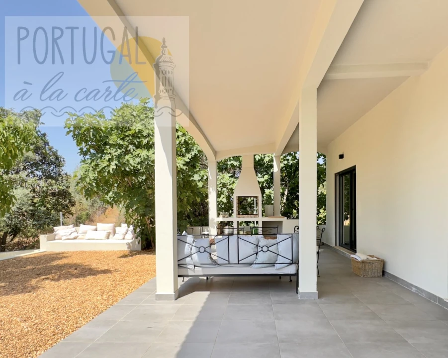 Moradia T4 para Venda em Paderne Foto 52