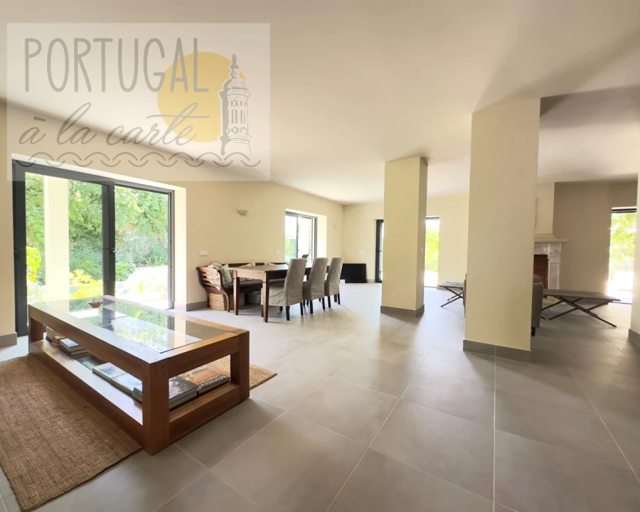 Moradia T4 para Venda em Paderne Foto 12