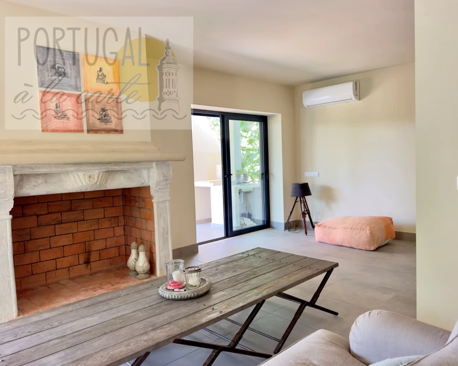 Moradia T4 para Venda em Paderne Foto 18