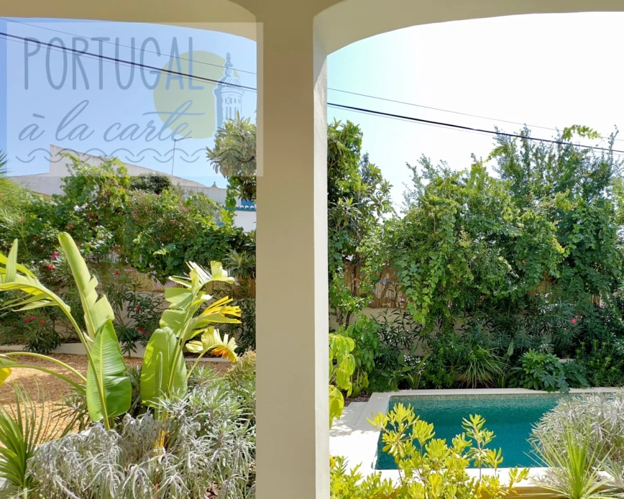 Moradia T4 para Venda em Paderne Foto 73