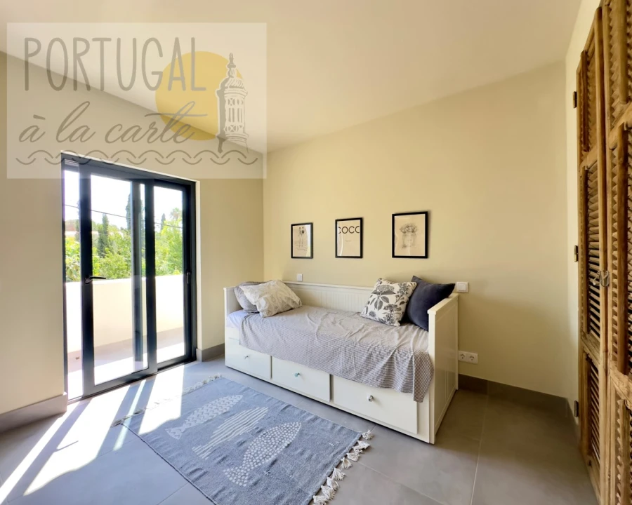 Moradia T4 para Venda em Paderne Foto 45