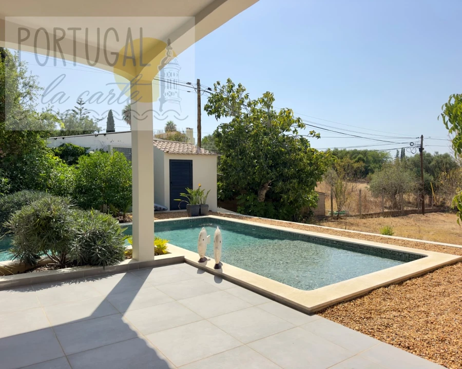 Moradia T4 para Venda em Paderne Foto 67