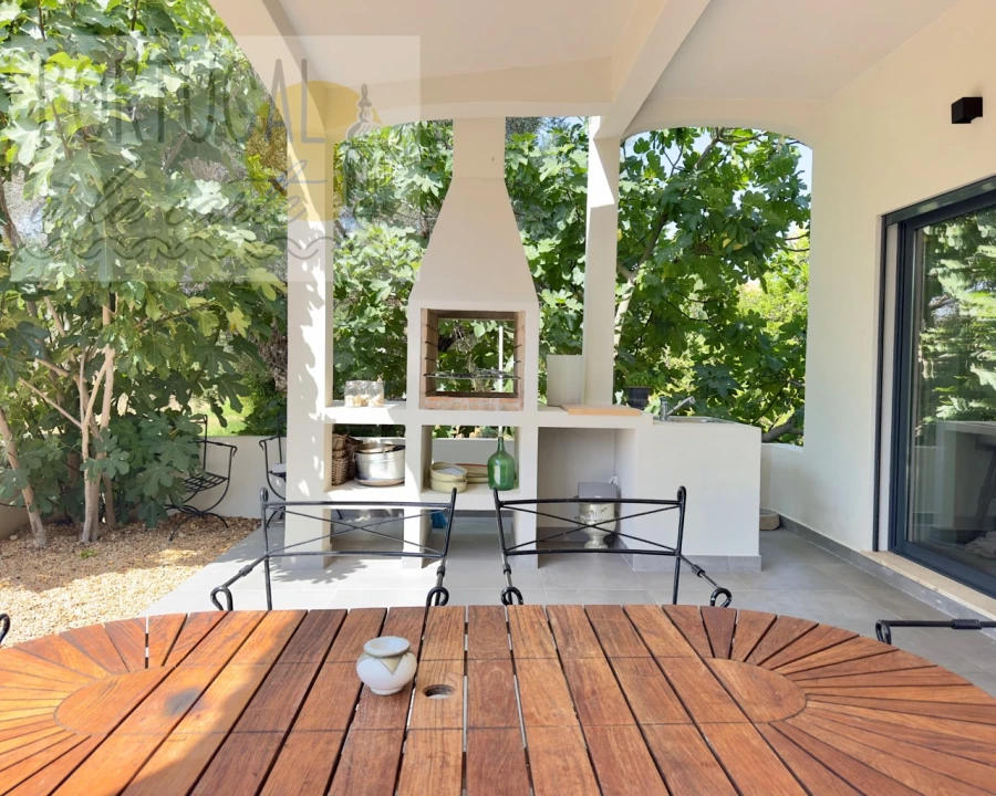 Moradia T4 para Venda em Paderne Foto 50