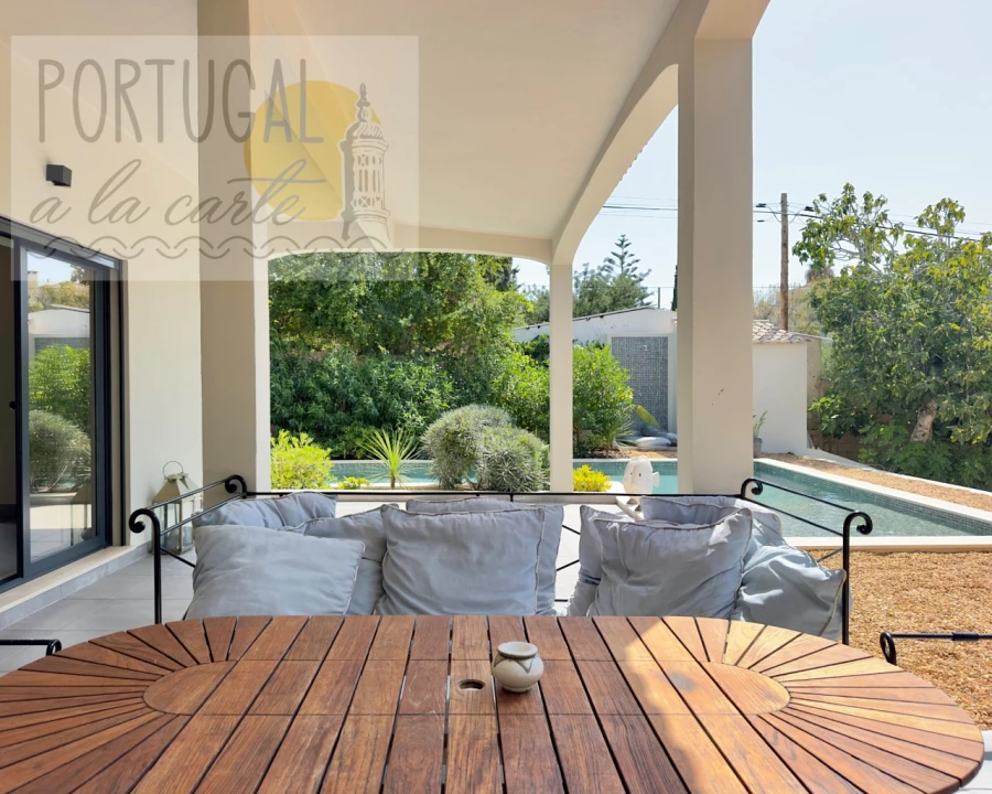 Moradia T4 para Venda em Paderne Foto 54