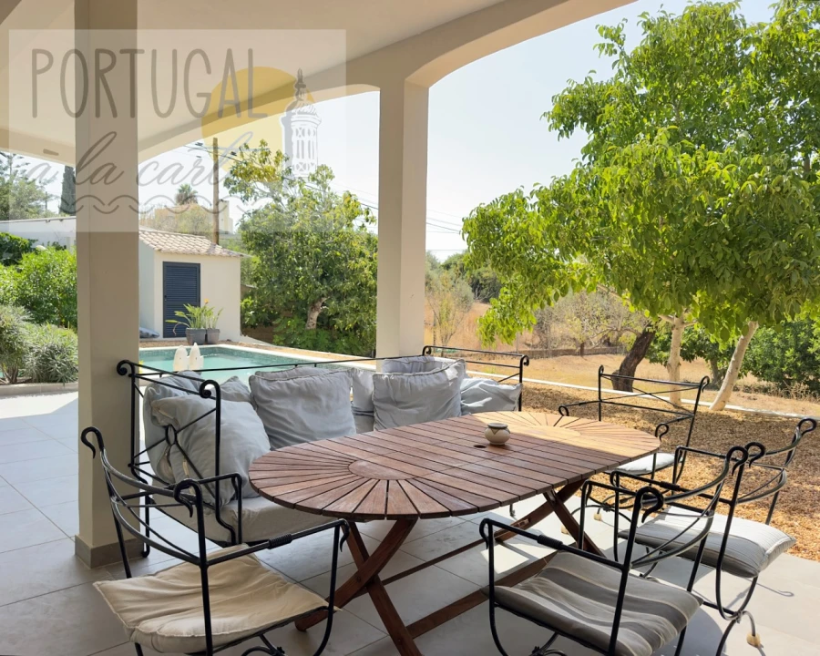 Moradia T4 para Venda em Paderne Foto 55