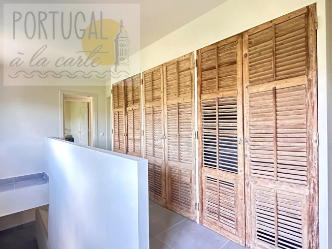 Moradia T4 para Venda em Paderne Foto 25