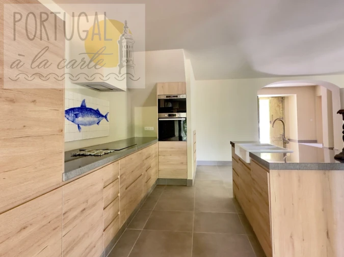 Moradia T4 para Venda em Paderne Foto 14