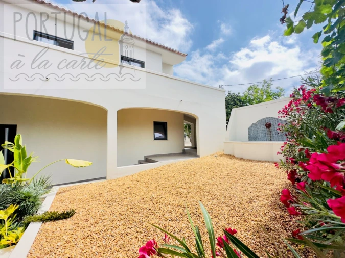 Moradia T4 para Venda em Paderne Foto 74