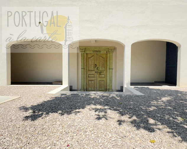 Moradia T4 para Venda em Paderne Foto 6