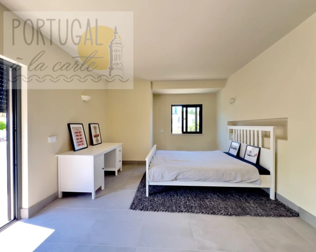 Moradia T4 para Venda em Paderne Foto 41