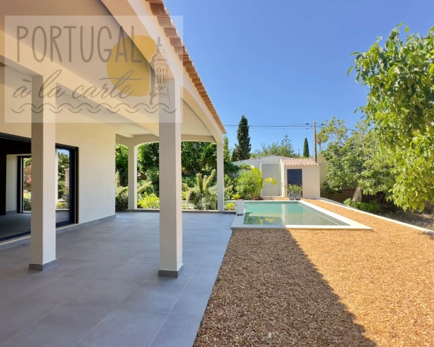 Moradia T4 para Venda em Paderne Foto 57