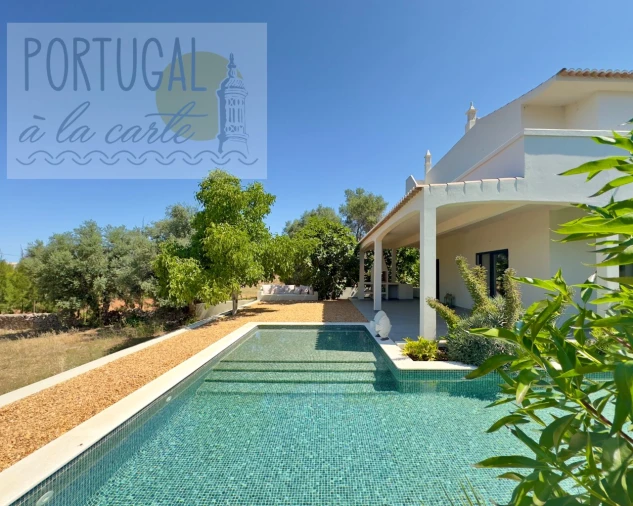 Moradia T4 para Venda em Paderne