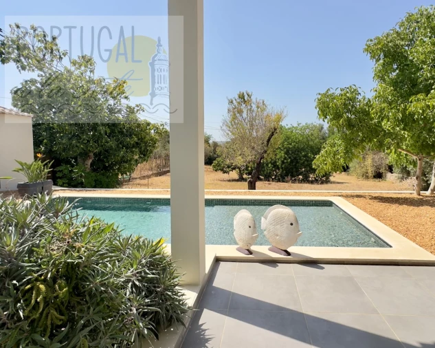 Moradia T4 para Venda em Paderne Foto 70