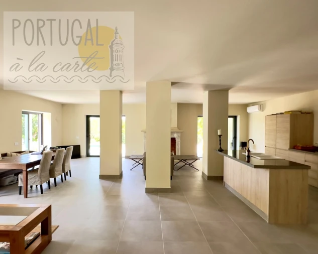 Moradia T4 para Venda em Paderne Foto 11