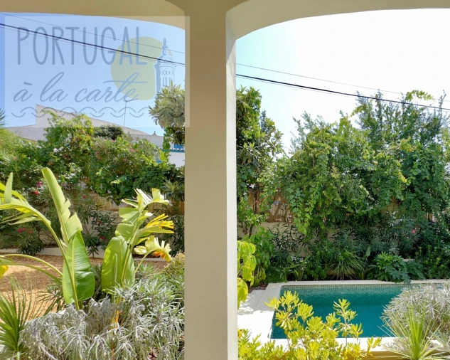 Moradia T4 para Venda em Paderne Foto 73