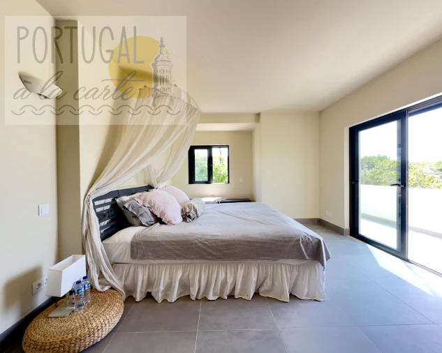 Moradia T4 para Venda em Paderne Foto 26