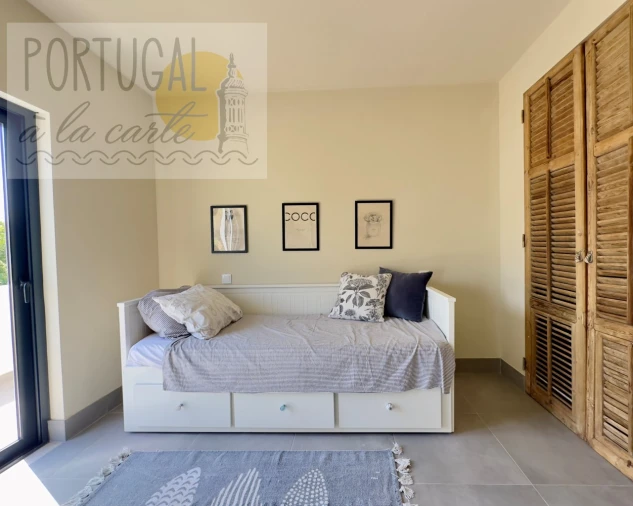 Moradia T4 para Venda em Paderne Foto 46