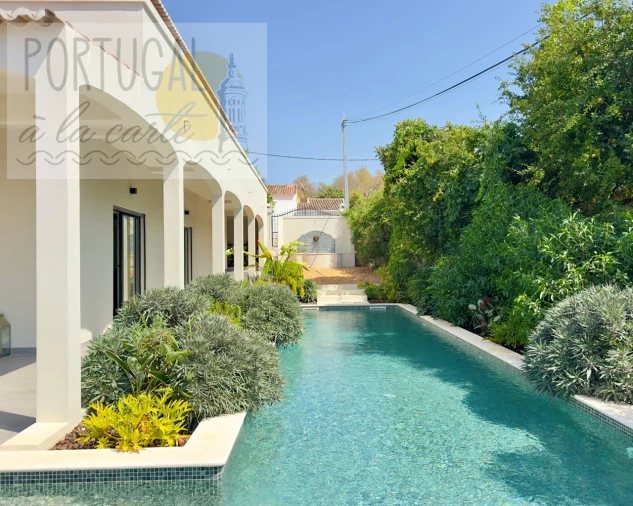 Moradia T4 para Venda em Paderne Foto 68