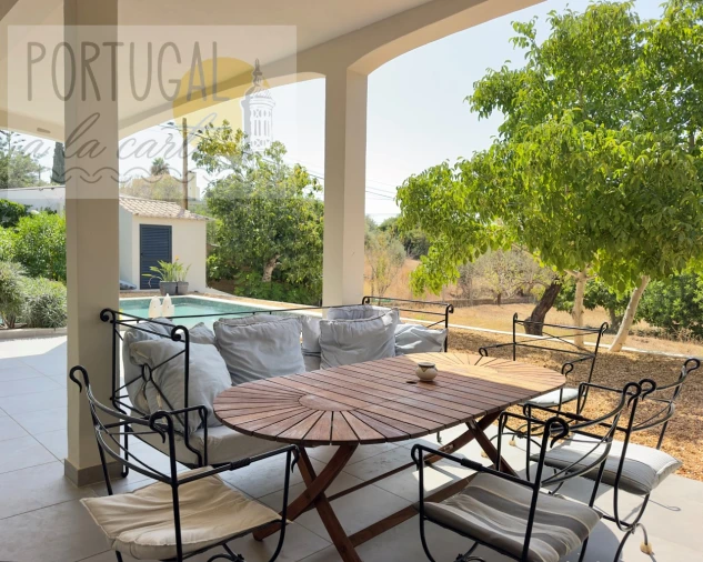 Moradia T4 para Venda em Paderne Foto 55