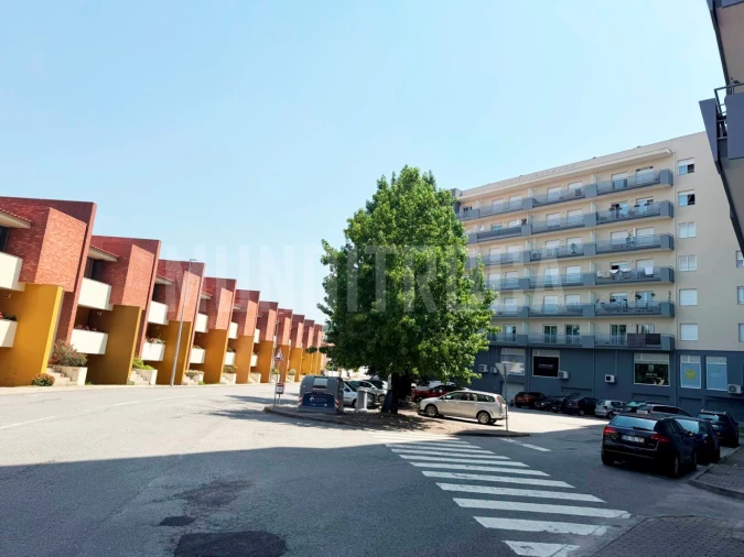 Apartamento T2 para Venda em Nogueiró e Tenões