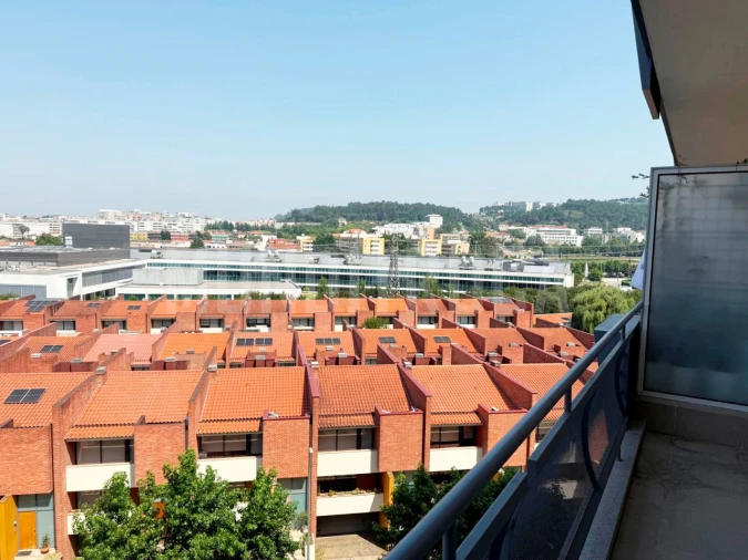 Apartamento T2 para Venda em Nogueiró e Tenões Foto 2