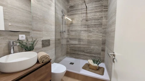 Apartamento T3 para Venda em Penha de França