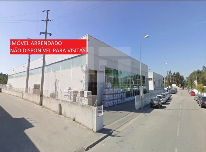 Armazém para Venda em Oiã Foto 1