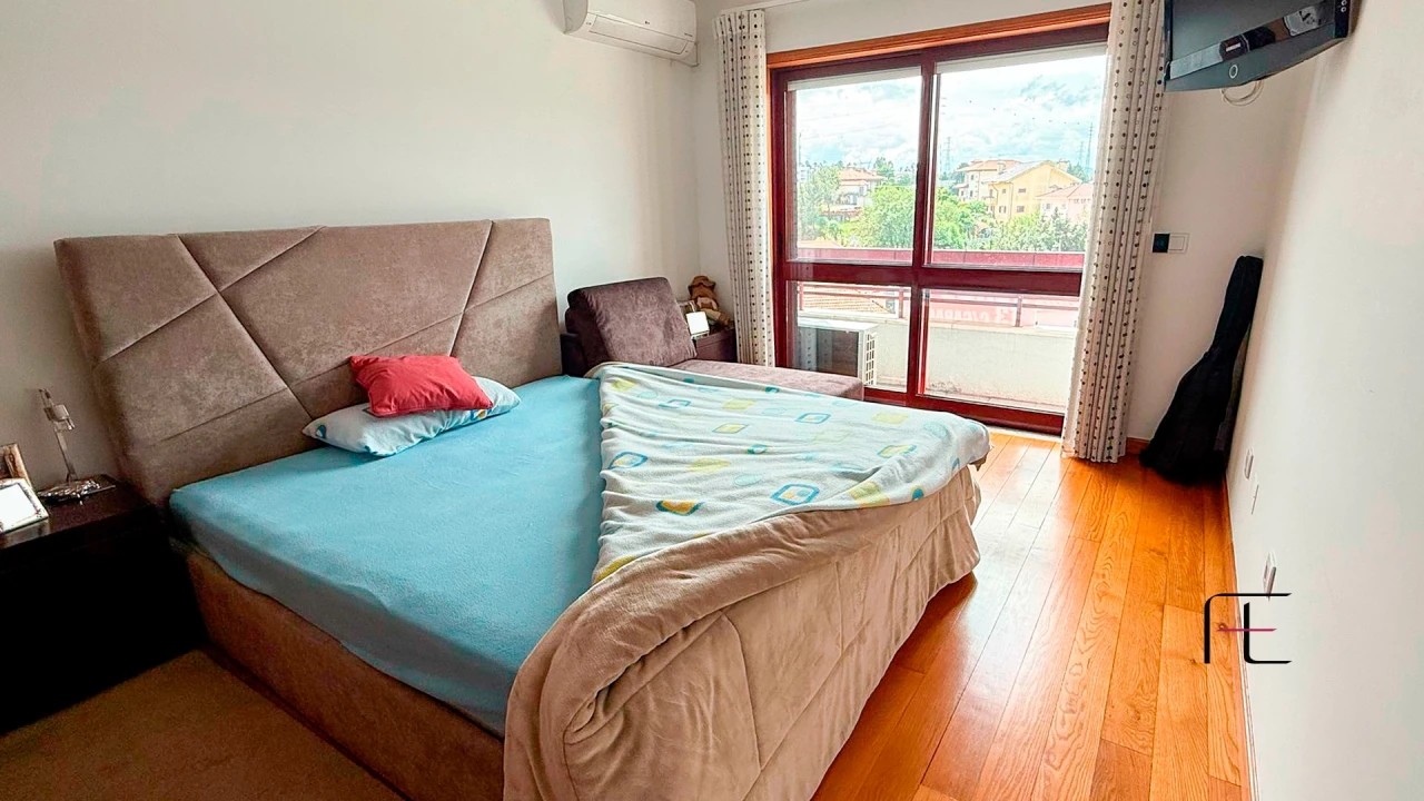 Apartamento T3 para Venda em Gandra Foto 14