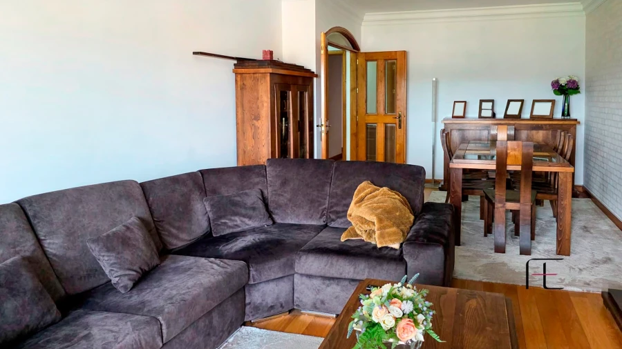 Apartamento T3 para Venda em Gandra Foto 1