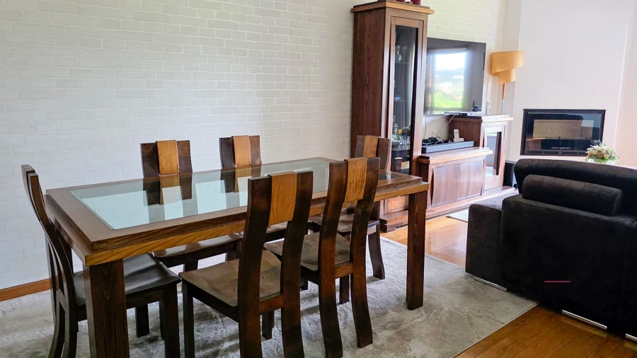 Apartamento T3 para Venda em Gandra Foto 2