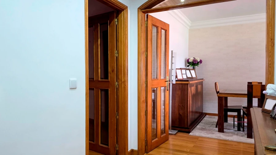 Apartamento T3 para Venda em Gandra Foto 6