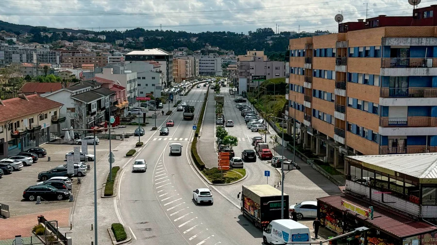 Apartamento T3 para Venda em Gandra Foto 9