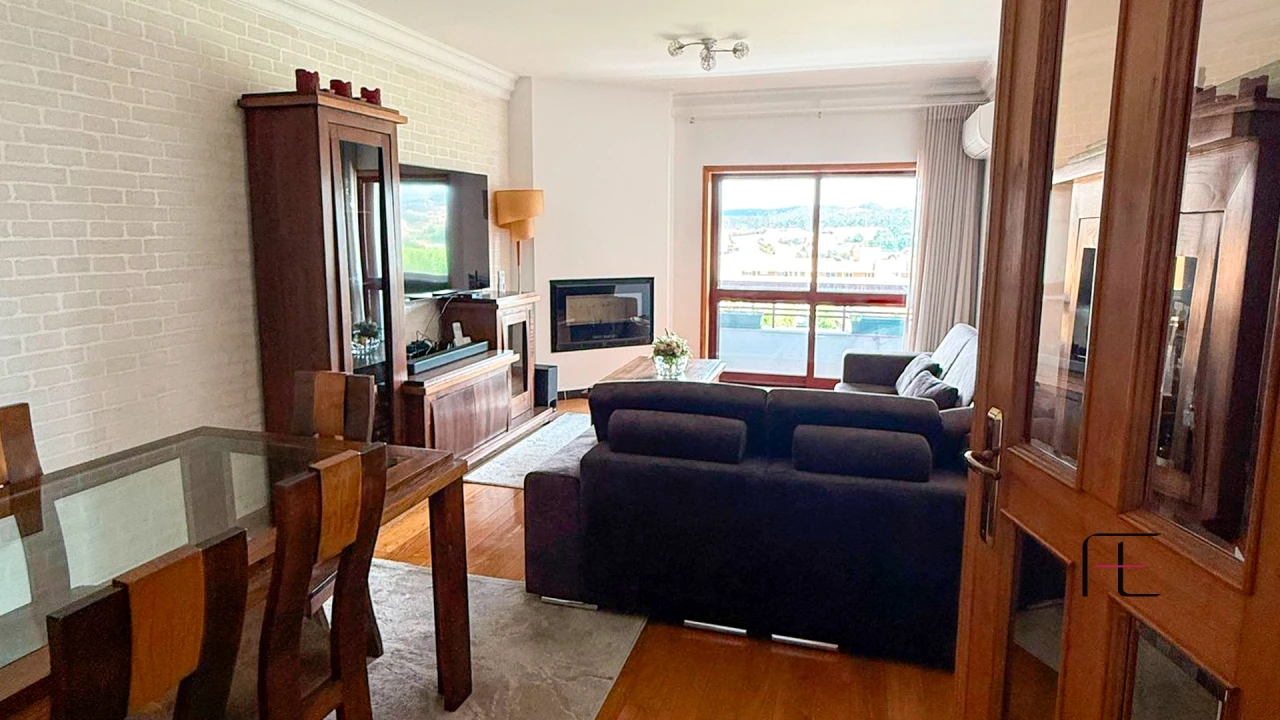 Apartamento T3 para Venda em Gandra Foto 3