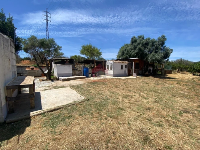 Terreno Agricola ou Rústico para Venda em Conceição e Estoi Foto 8