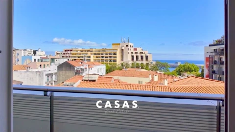 Apartamento T4 para Venda em Funchal (São Pedro)
