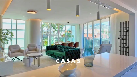Apartamento T4 para Venda em Funchal (São Pedro)